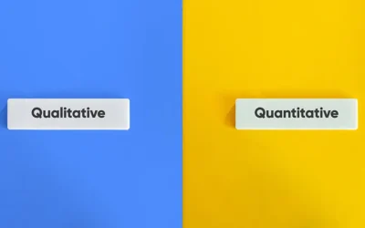 Qualitative Versus Quantitative Testing