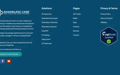 LegitScript Certification